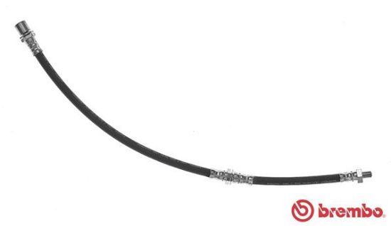 Obrázok Brzdová hadica BREMBO  T16002