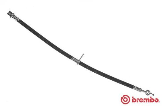 Obrázok Brzdová hadica BREMBO  T16011