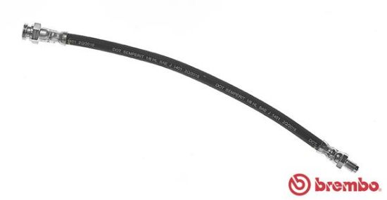 Obrázok Brzdová hadica BREMBO  T23089