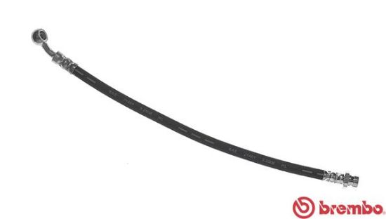 Obrázok Brzdová hadica BREMBO  T24123