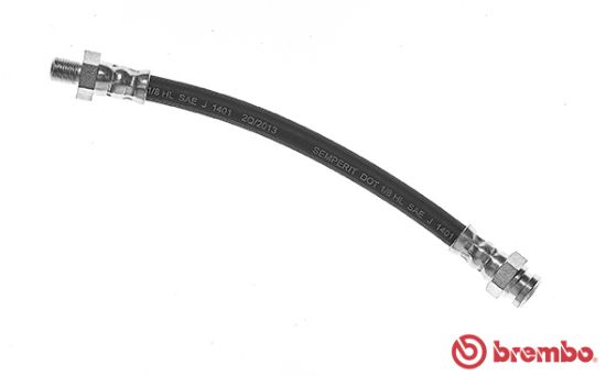 Obrázok Brzdová hadica BREMBO  T30030