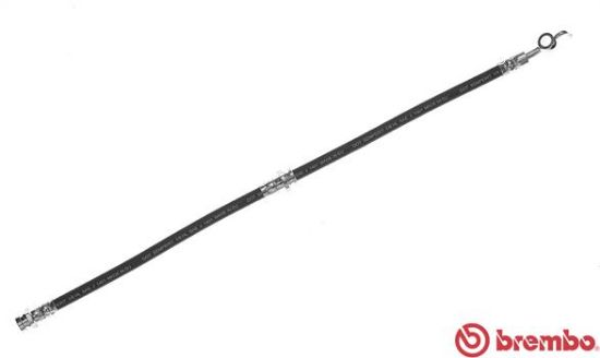 Obrázok Brzdová hadica BREMBO  T49049