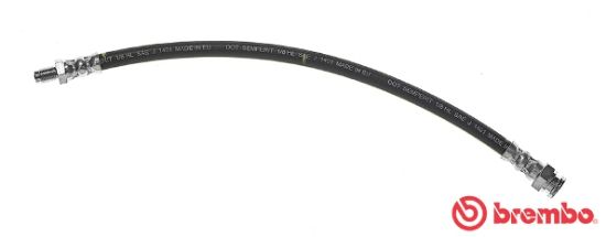 Obrázok Brzdová hadica BREMBO  T50045