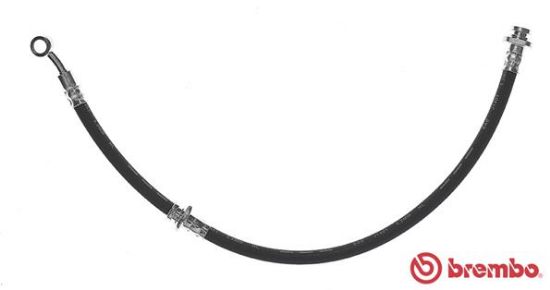 Obrázok Brzdová hadica BREMBO  T56123