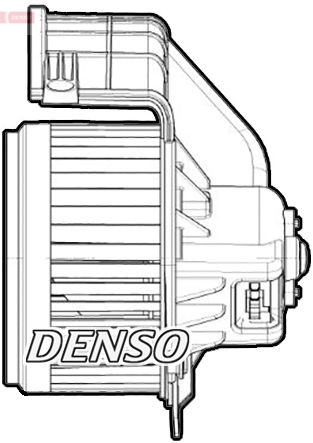 Obrázok Vnútorný ventilátor DENSO  DEA23019