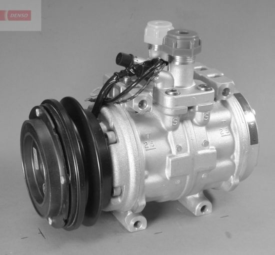 Obrázok Kompresor klimatizácie DENSO  DCP17002