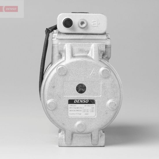 Obrázok Kompresor klimatizácie DENSO  DCP17006