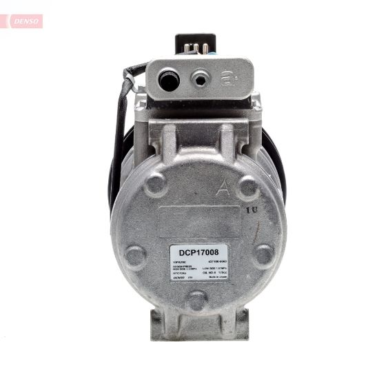 Obrázok Kompresor klimatizácie DENSO  DCP17008