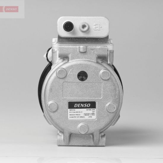 Obrázok Kompresor klimatizácie DENSO  DCP17505