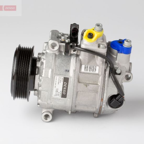 Obrázok Kompresor klimatizácie DENSO  DCP32063