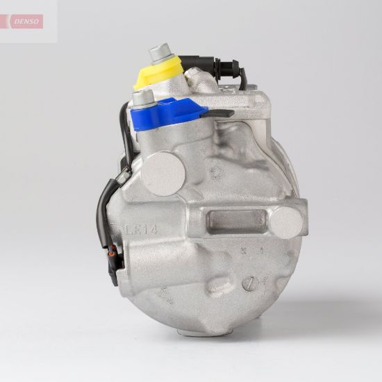 Obrázok Kompresor klimatizácie DENSO  DCP32063