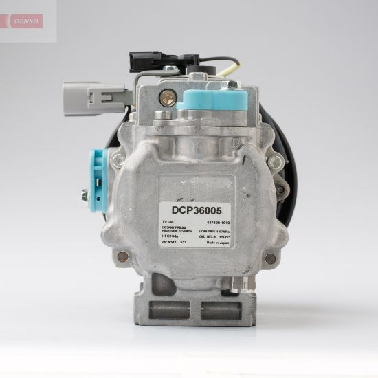 Obrázok Kompresor klimatizácie DENSO  DCP36005