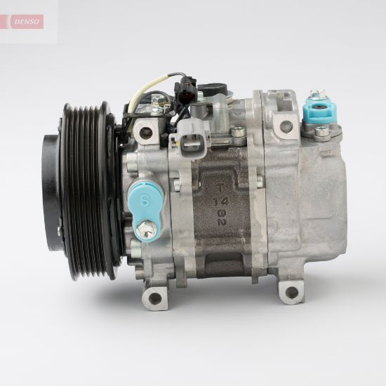 Obrázok Kompresor klimatizácie DENSO  DCP36005