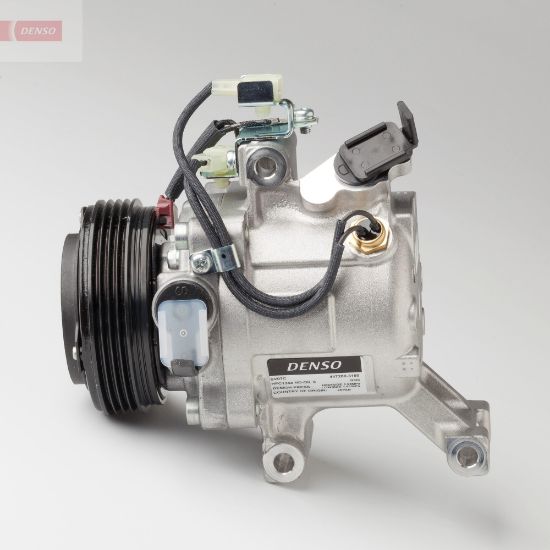 Obrázok Kompresor klimatizácie DENSO  DCP49001