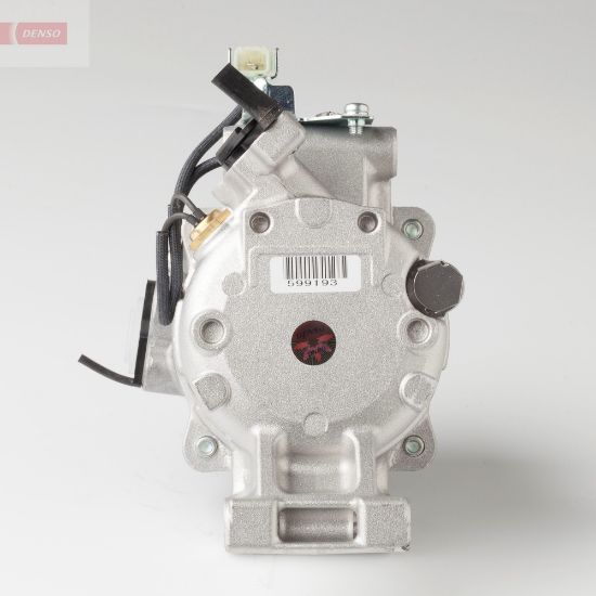 Obrázok Kompresor klimatizácie DENSO  DCP49001