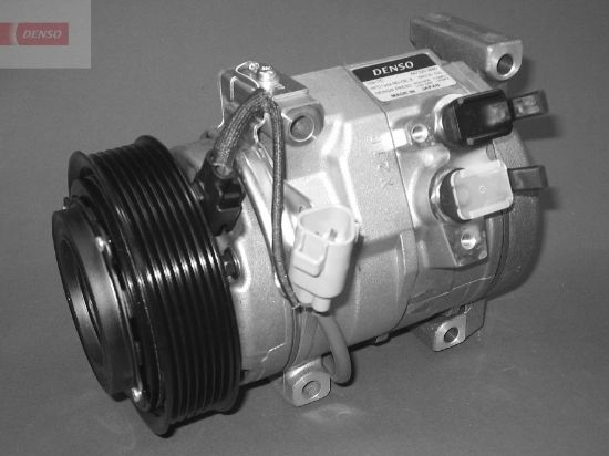 Obrázok Kompresor klimatizácie DENSO  DCP50081