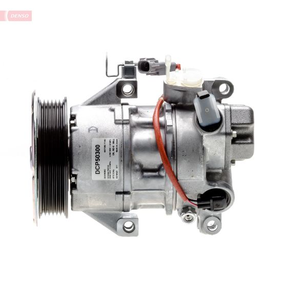 Obrázok Kompresor klimatizácie DENSO  DCP50300