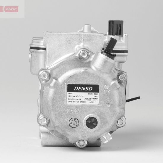 Obrázok Kompresor klimatizácie DENSO  DCP50501