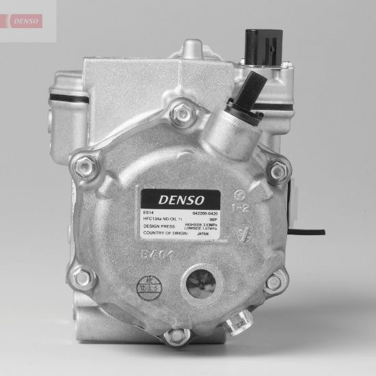 Obrázok Kompresor klimatizácie DENSO  DCP50502