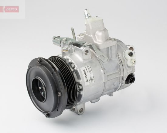 Obrázok Kompresor klimatizácie DENSO  DCP51003