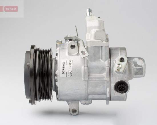 Obrázok Kompresor klimatizácie DENSO  DCP51003