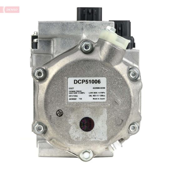Obrázok Kompresor klimatizácie DENSO  DCP51006