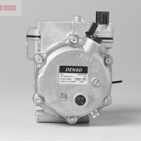 Obrázok Kompresor klimatizácie DENSO  DCP51010