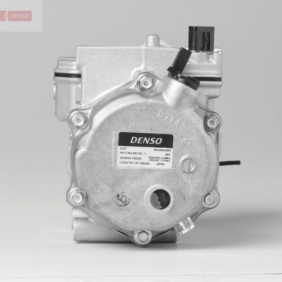 Obrázok Kompresor klimatizácie DENSO  DCP51011