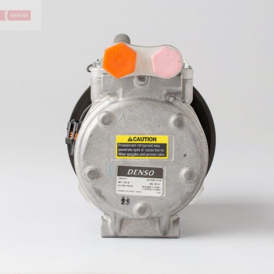 Obrázok Kompresor klimatizácie DENSO  DCP99521