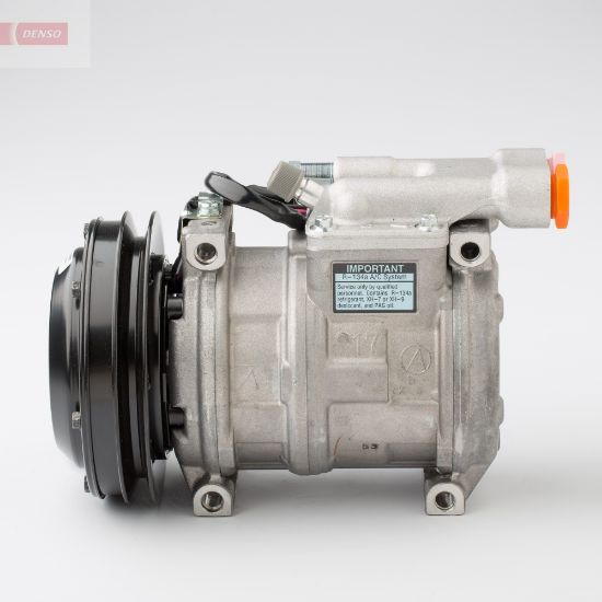 Obrázok Kompresor klimatizácie DENSO  DCP99522
