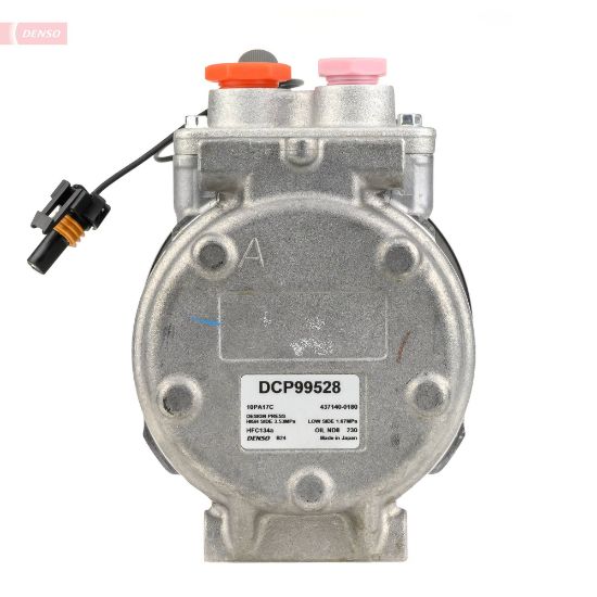 Obrázok Kompresor klimatizácie DENSO  DCP99528