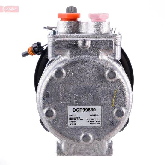 Obrázok Kompresor klimatizácie DENSO  DCP99530