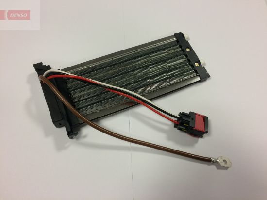 Obrázok Predradný odpor ventilátora klimatizácie DENSO  DRS21003