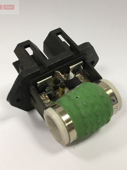 Obrázok Predradný odpor elektromotora ventilátoru DENSO  DRS23001