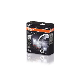 Obrázok żiarovka pre hlavný svetlomet OSRAM LEDriving® FL 2604CW