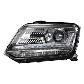 Obrázok Sada hlavného svetlometu OSRAM LEDriving® headlights for VW Amarok LEDHL107BK