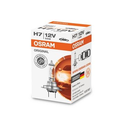 Obrázok żiarovka pre hmlové svetlo OSRAM ORIGINAL 64210