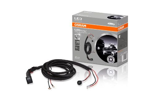 Obrázok Sada vedení pre diaľkový svetlomet OSRAM Wire Harness AX LEDDLACC101