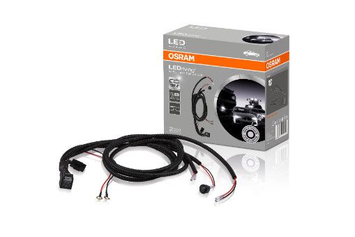 Obrázok Sada vedení pre diaľkový svetlomet OSRAM Wire Harness AX LEDDLACC102