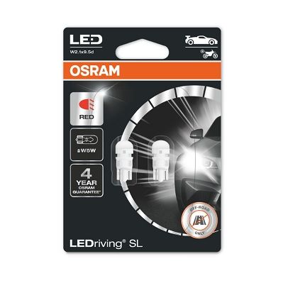 Obrázok żiarovka pre osvetlenie vnútorného priestoru OSRAM LEDriving® SL 2825DRP02B