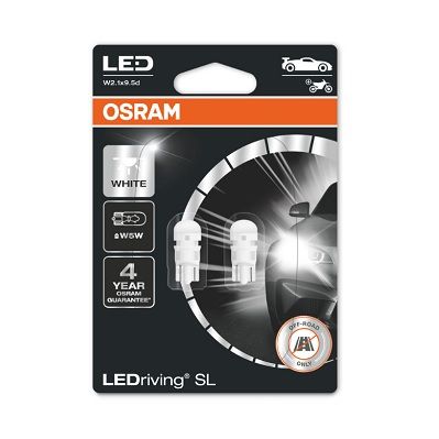 Obrázok żiarovka pre osvetlenie vnútorného priestoru OSRAM LEDriving® SL 2825DWP02B