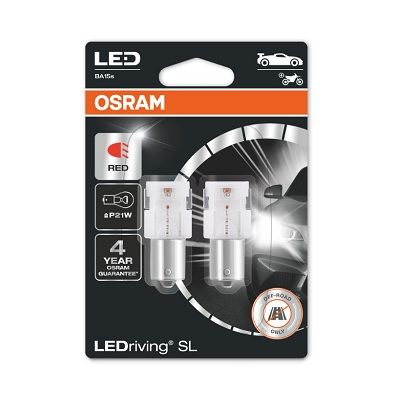 Obrázok żiarovka pre polohové/obrysové svetlo OSRAM LEDriving® SL 7506DRP02B