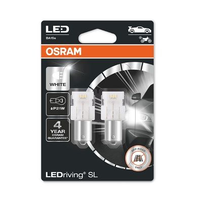 Obrázok żiarovka pre polohové/obrysové svetlo OSRAM LEDriving® SL 7506DWP02B