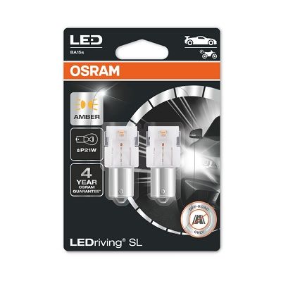Obrázok żiarovka pre polohové/obrysové svetlo OSRAM LEDriving® SL 7506DYP02B