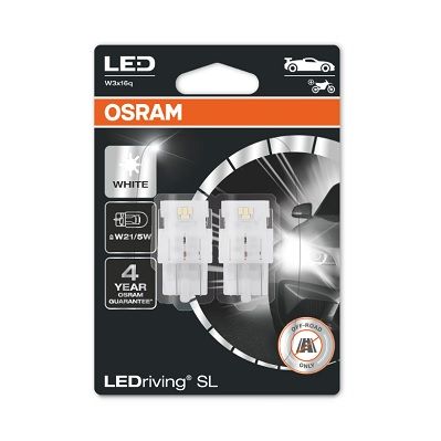 Obrázok żiarovka pre polohové/obrysové svetlo OSRAM LEDriving® SL 7515DWP02B