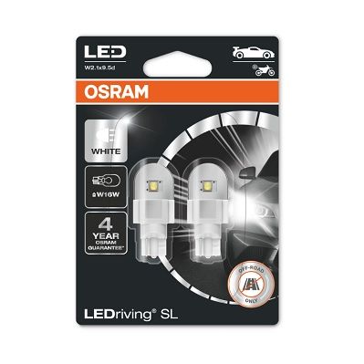 Obrázok żiarovka osvetlenia batożinového priestoru OSRAM LEDriving® SL 921DWP02B