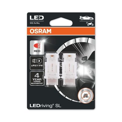 Obrázok żiarovka pre polohové/obrysové svetlo OSRAM LEDriving® SL 3157DRP02B