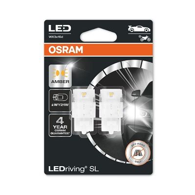 Obrázok żiarovka pre smerové svetlo OSRAM LEDriving® SL 7504DYP02B