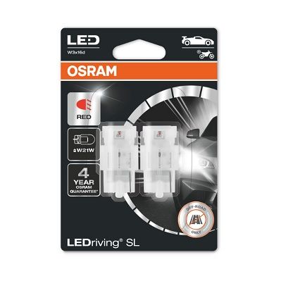 Obrázok żiarovka pre polohové/obrysové svetlo OSRAM LEDriving® SL 7505DRP02B