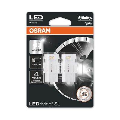 Obrázok żiarovka pre polohové/obrysové svetlo OSRAM LEDriving® SL 7505DWP02B